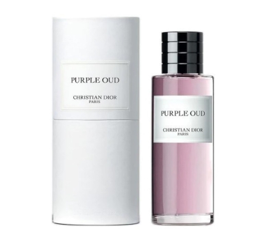 Christian Dior Purple Oud