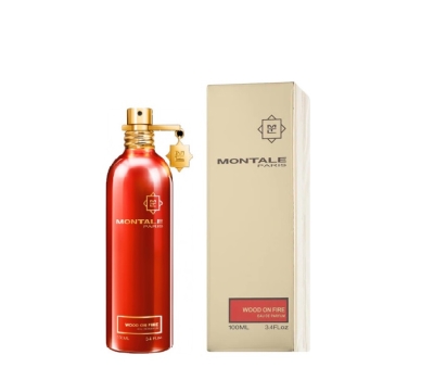 Montale Wood On Fire