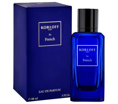 Korloff Paris So French