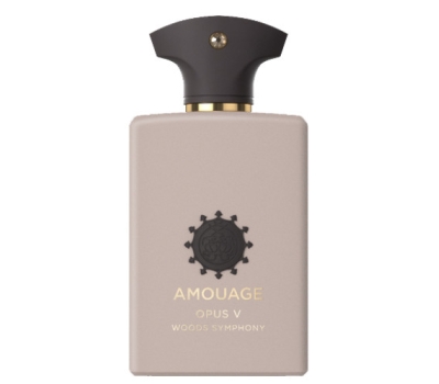 Amouage Opus V Woods Symphony