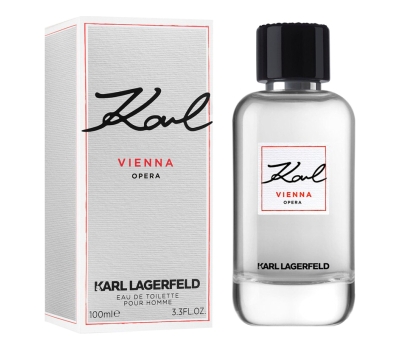 Karl Lagerfeld Karl Vienna Opera 226830