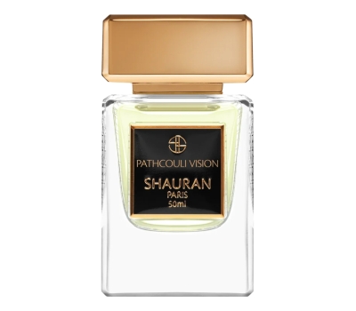 Shauran Patchouli Vision