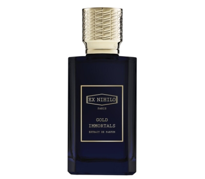 Ex Nihilo Gold Immortals Extrait de Parfum