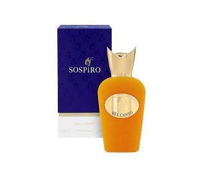 Sospiro Perfumes Bel Canto