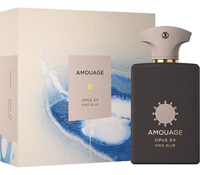 Amouage Opus XV  King Blue