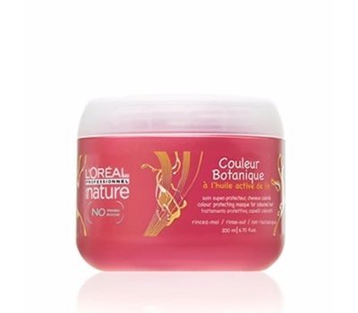 Шампунь для окрашенных волос L'Oreal Professionnel Nature Source Couleur Botanique