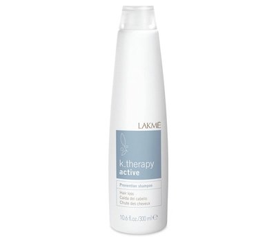 Шампунь предотвращающий выпадение волос Lakme K-Therapy Active Prevention Shampoo Hair Loss