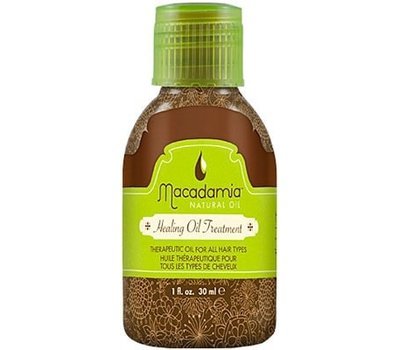 Уход восстанавливающий с маслом Арганы и Макадамии Macadamia Natural Oil Healing Oil Treatment