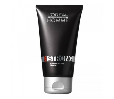 Гель стронг L'Oreal Professionnel Homme Strong