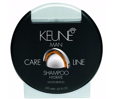 Увлажняющий шампунь Keune Care Line Man Hydrate Shampoo