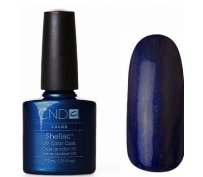 40548 Midnight Swim Гель-лак Creative Shellac Темно-синий