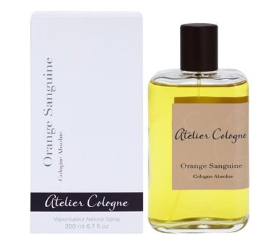 Atelier Cologne Orange Sanguine 34943