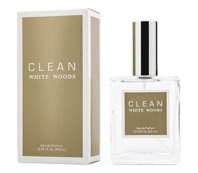 Clean White Woods 37220