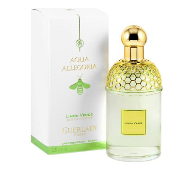 Guerlain Aqua Allegoria Limon Verde 40116