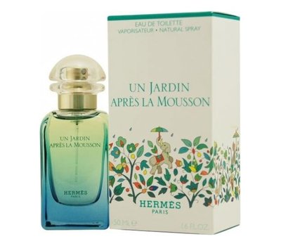 Hermes Un Jardin Apres La Mousson 40531