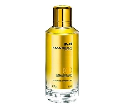 Mancera Intensitive Aoud Gold 42741