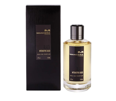 Mancera Intensitive Aoud Black 42731