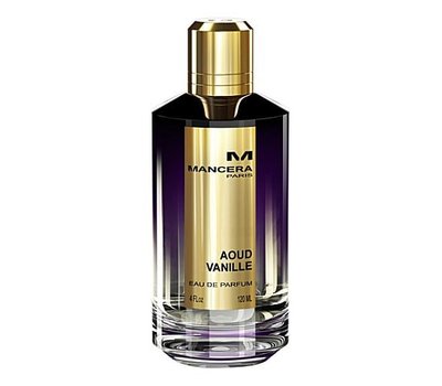 Mancera Aoud Vanille