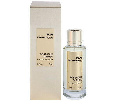 Mancera Rose Aoud& Musc 42778