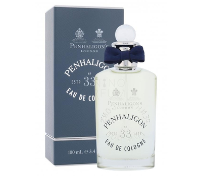 Penhaligon`s No 33 eau de Cologne