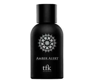 The Fragrance Kitchen Amber Alert