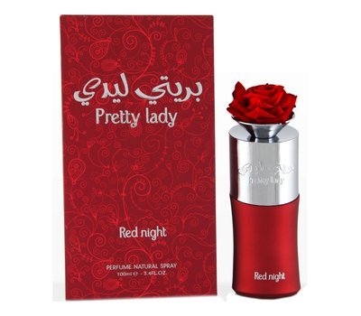 Arabian Oud Pretty Lady 49822