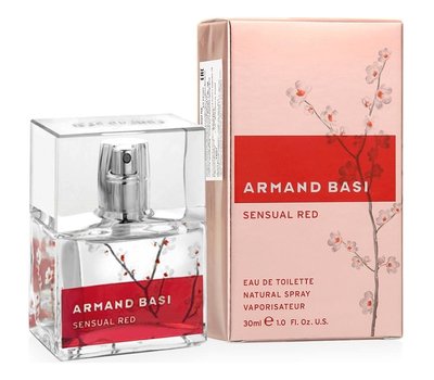 Armand Basi Sensual Red 50129