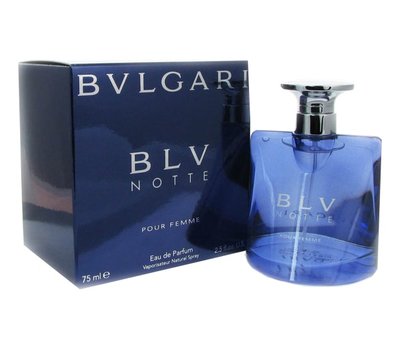 Bvlgari BLV Notte Women 53401