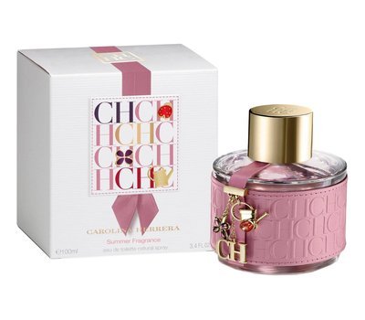 Carolina Herrera CH Summer Fragrance 55853