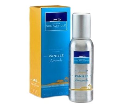 Comptoir Sud Pacifique Vanille Amande 60437