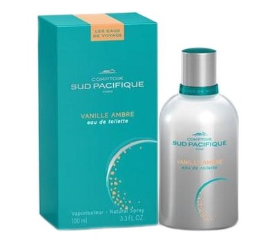 Comptoir Sud Pacifique Vanille Ambre 60451