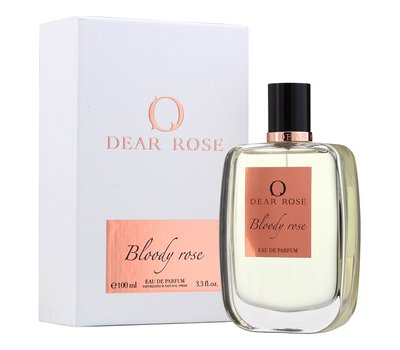 Dear Rose Bloody Rose 61618