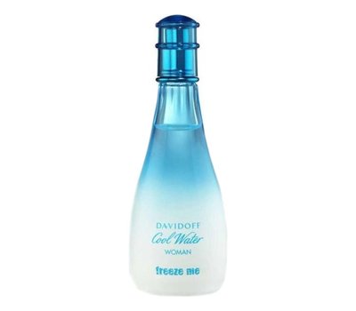 Davidoff Cool Water Freeze Me Women 61374