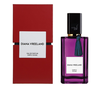 Diana Vreeland Simply Divine