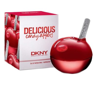 DKNY Delicious Candy Apples Ripe Raspberry 62798