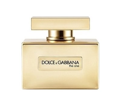 Dolce Gabbana (D&G) The One Gold Limited Edition 62507