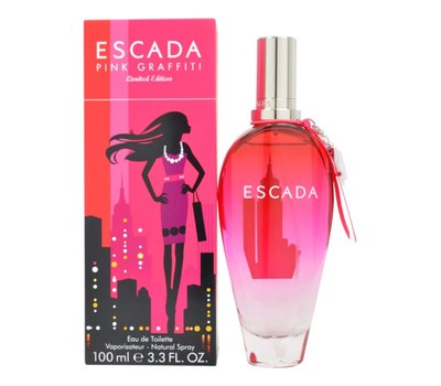 Escada Pink Graffiti 65838