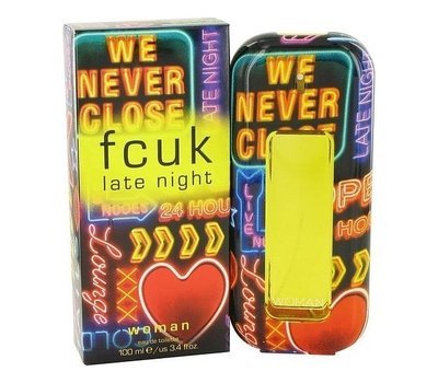 FCUK Late Night Her 67483