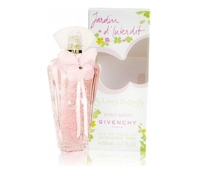 Givenchy Jardin d'Interdit My Lovely Butterfly