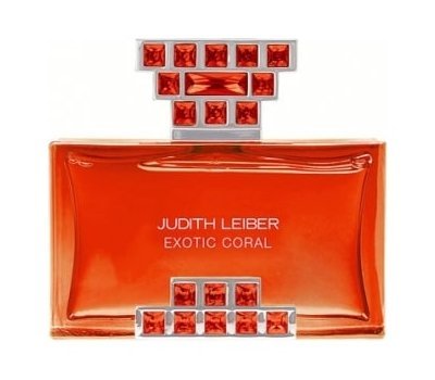 Judith Leiber Exotic Coral