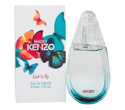 Kenzo Madly Kenzo! Kiss ‘n Fly 78786