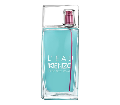 Kenzo L'Eau Par Kenzo Electric Wave Pour Femme