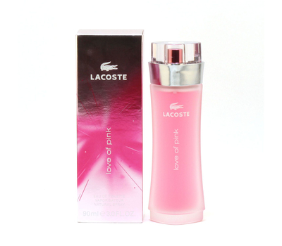 Lacoste Love of Pink