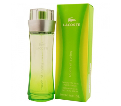 Lacoste Touch of Spring