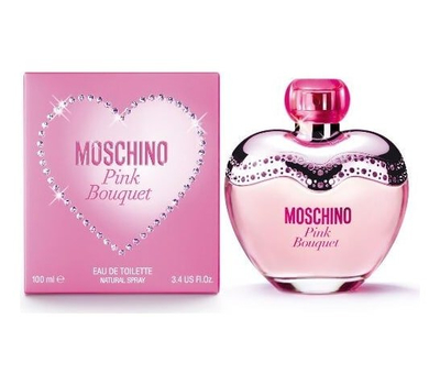 Moschino Pink Bouquet