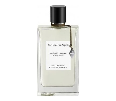 Van Cleef & Arpels Collection Extraordinaire Muguet Blanc