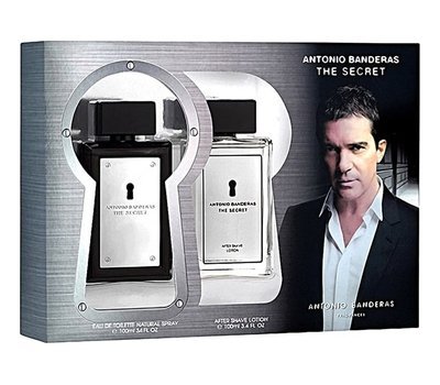 Banderas The Secret 99627